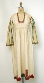 Greek chemise, 19th - early 20th century