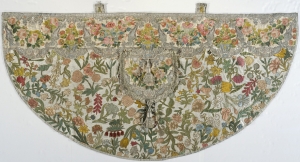 Austrian or Bohemian cope, early 18th century.