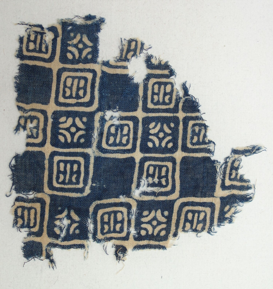 2. Medieval Indian textiles from Quseir al-Qadim in Egypt