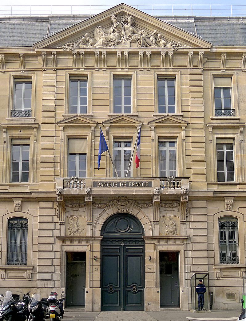 800px-P1000553 Paris I Rue Croix des Petits-Champs Banque de France reductwk