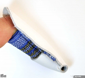 Example of a quilter&#039;s thimble.