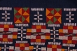 Section of a blouse with Job's Tears decoration from among the Karen, Myanmar.