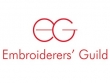 The Embroiderers' Guild logo.