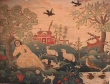 Esther Stoddard's Embroidered Picture.