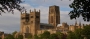 Durham cathedral, England.