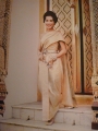 Queen Sirikit in 1962, wearing a form of &#039;new&#039; Thai national dress.