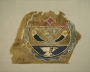 Example of a Mamluk emblem now in the Metropolitan Museum of Art, New York.