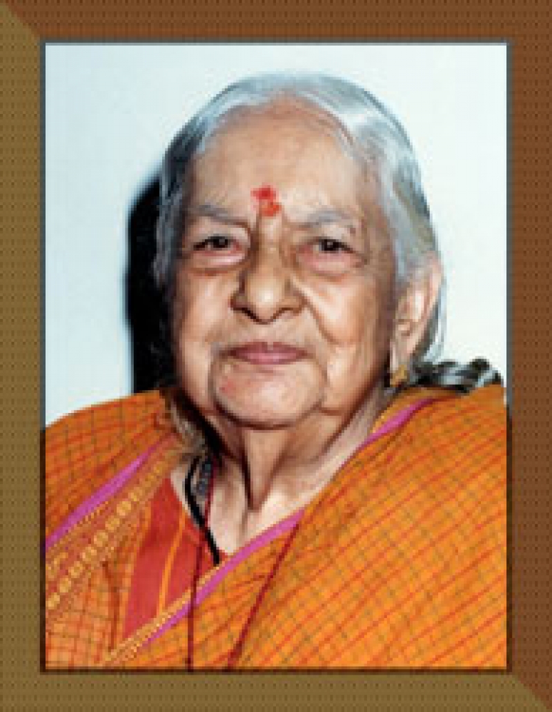 Kamaladevi Chattopadhyay (1903-1988)