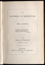 Ttile page of Miss Lambert&#039;s Handbook of Needlework, American edition 1842.
