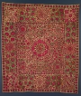 Early 19th century suzani from Central Asia.
