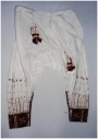 Bridal trousers, Siwa oasis, Egypt.