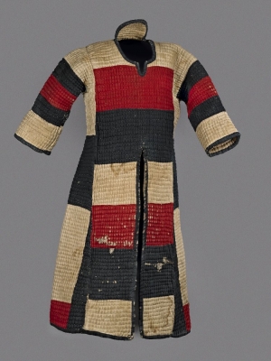Quilted garment (late 19th century), Sudan?