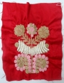 Example of Rashq embroidery, Egypt, late 20th century.