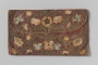 Letter pouch of Cornelis Calkoen, Dutch ambassador to Constantinople, made in 1727.