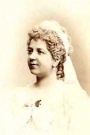 Adelheid von Rothschild, 1853-1935.