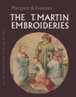 Cover of Margaret Freeman's book on the St Martin's embroideries (1968).