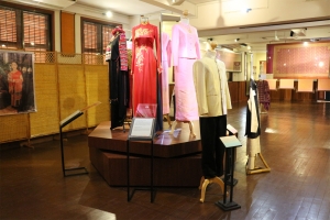 MGC Asian Traditional Textiles Museum, Siem Rap, Cambodia.