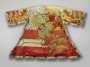 Herald&#039;s tabard, worn at the funeral of Prins Frederik Hendrik, stadhouder of The Netherlands, in Delft on 10 May 1647.