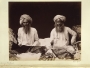Photograph of two embroiderers in Ceylon (Sri Lanka), 1891.