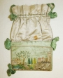 Knotting bag