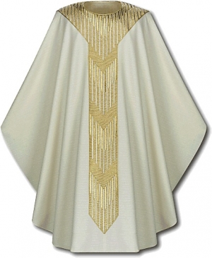 Modern Western Church chasuble.