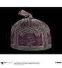 Dervish cap from Tabriz, Iran. Early 20th century or before.