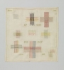 Sample from Amsterdam, dated 1843.