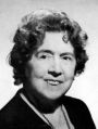 Photograph of Margaret Widdemer, 1884-1978.