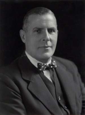 Sir Frederick Henry Richmond, 1873-1953.