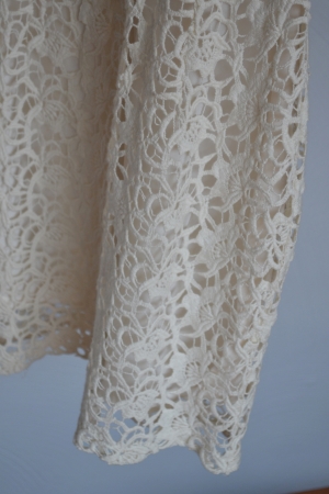 Example of Sicilian lace.