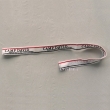 Decorative woven tape.