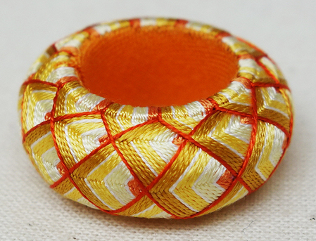 Kaga yubinuki, Japan, ca. 2020 (TRC 2021.1771a).