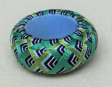 Kaga yubinuki, Japan, ca. 2020 (TRC 2021.1772a).