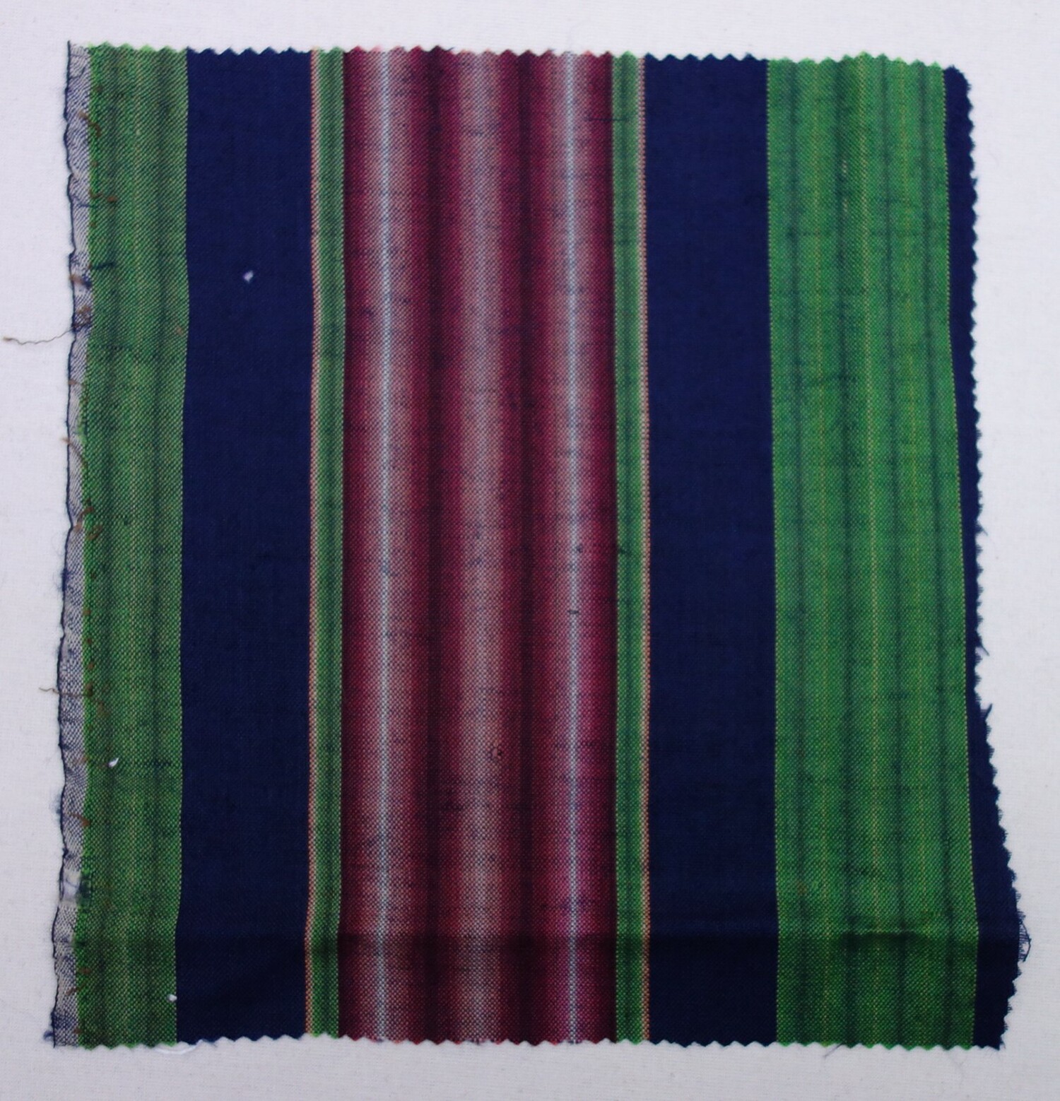 Sample of 'grein' cloth, Britain / the Netherlands, 18th century (TRC 2021.3328). Grein is a type of worsted cloth, possibly from Norwich and exported to Holland.