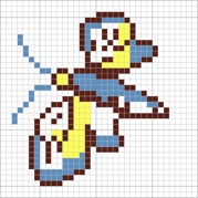 Chart of detail of sampler TRC 2020.3682. Click on illustration for a PdF file.