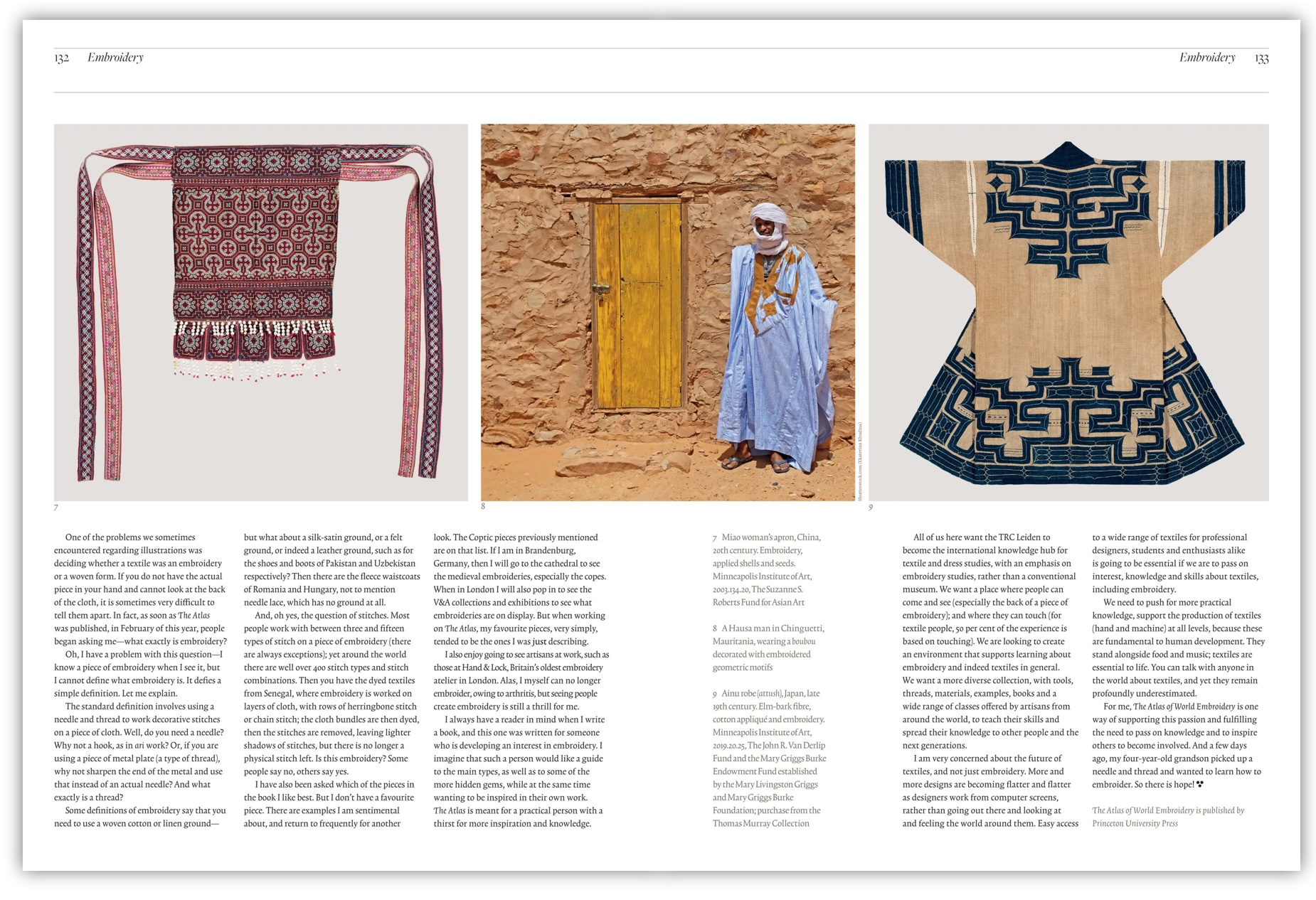 HALI Vol. 227, 2026, pp. 232 233.