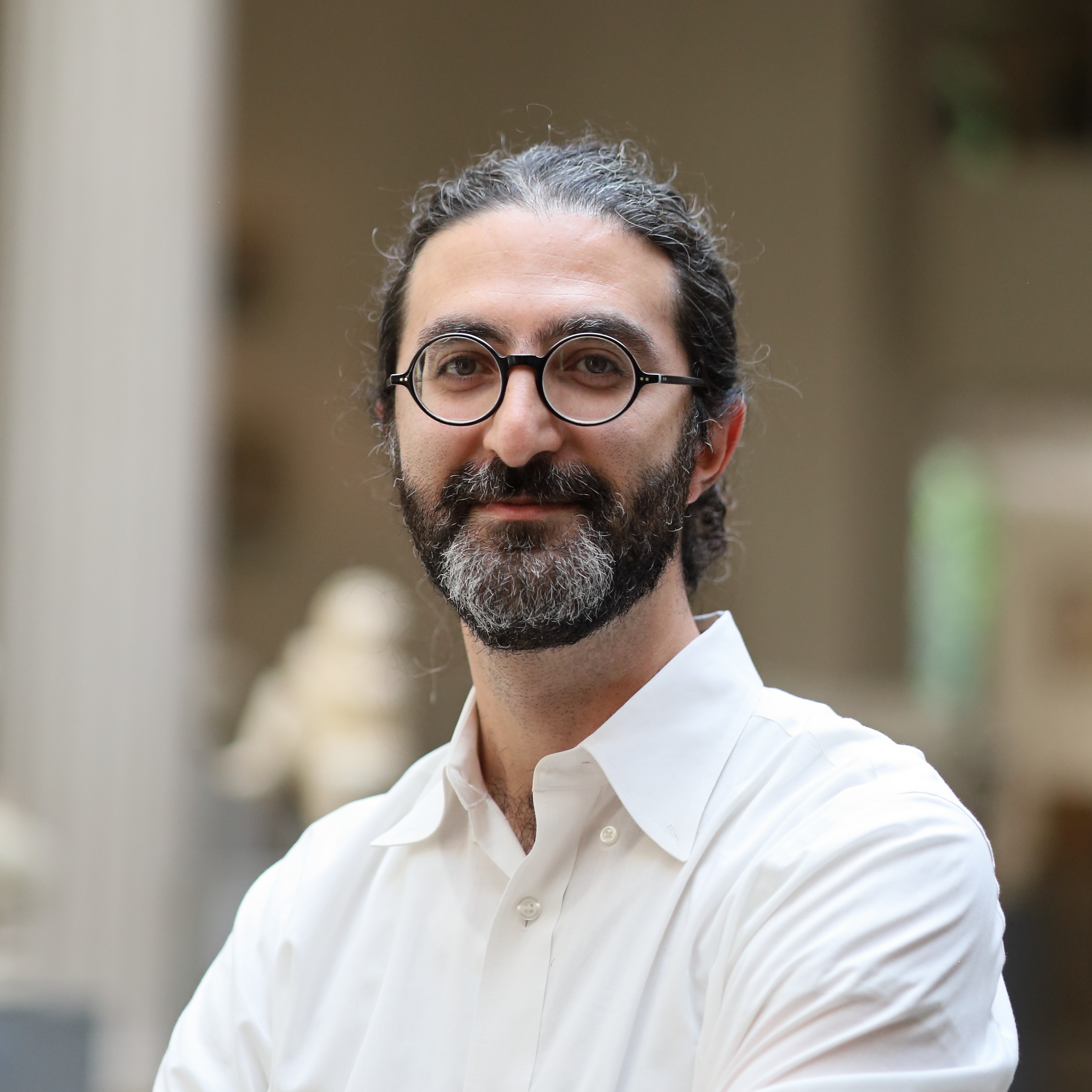Fig. 7. Nader Sayadi