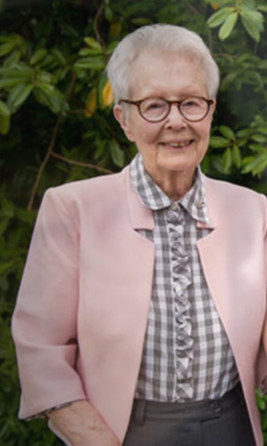 Constance Whitehead, 1921-2020.
