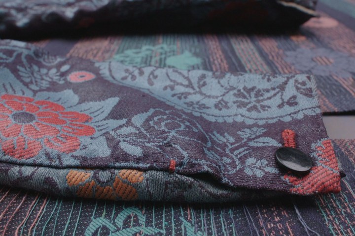 RE_USED RE_SATIN 26 Nov 2021 until 02 April 2023. The origin and future of textiles