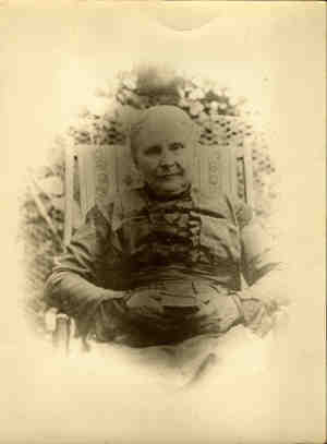 Davina Wilhelmina de Kloet - Kolman (1858-1937).