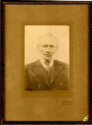 Jacobus de Kloet, 1856-1928.